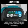 Makita 18V LXT 4-Speed Mid-Torque 1/2in Sq Drive Impact Wrench with Friction Ring Anvil (Bare Tool), small image number 3