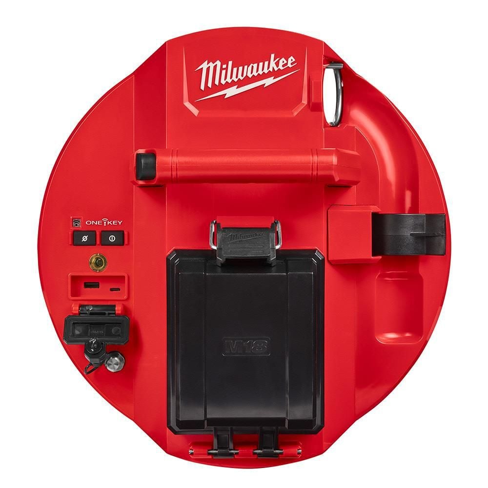 Milwaukee M18 500GB Control Hub (Bare Tool), large image number 4