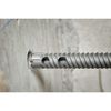Milwaukee Straight Shank 1 1/8inch X 12inch Rebar Cutter, small image number 6