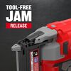 CRAFTSMAN V20 BRUSHLESS RP Cordless 23 Gauge Pin Nailer Kit, small image number 4