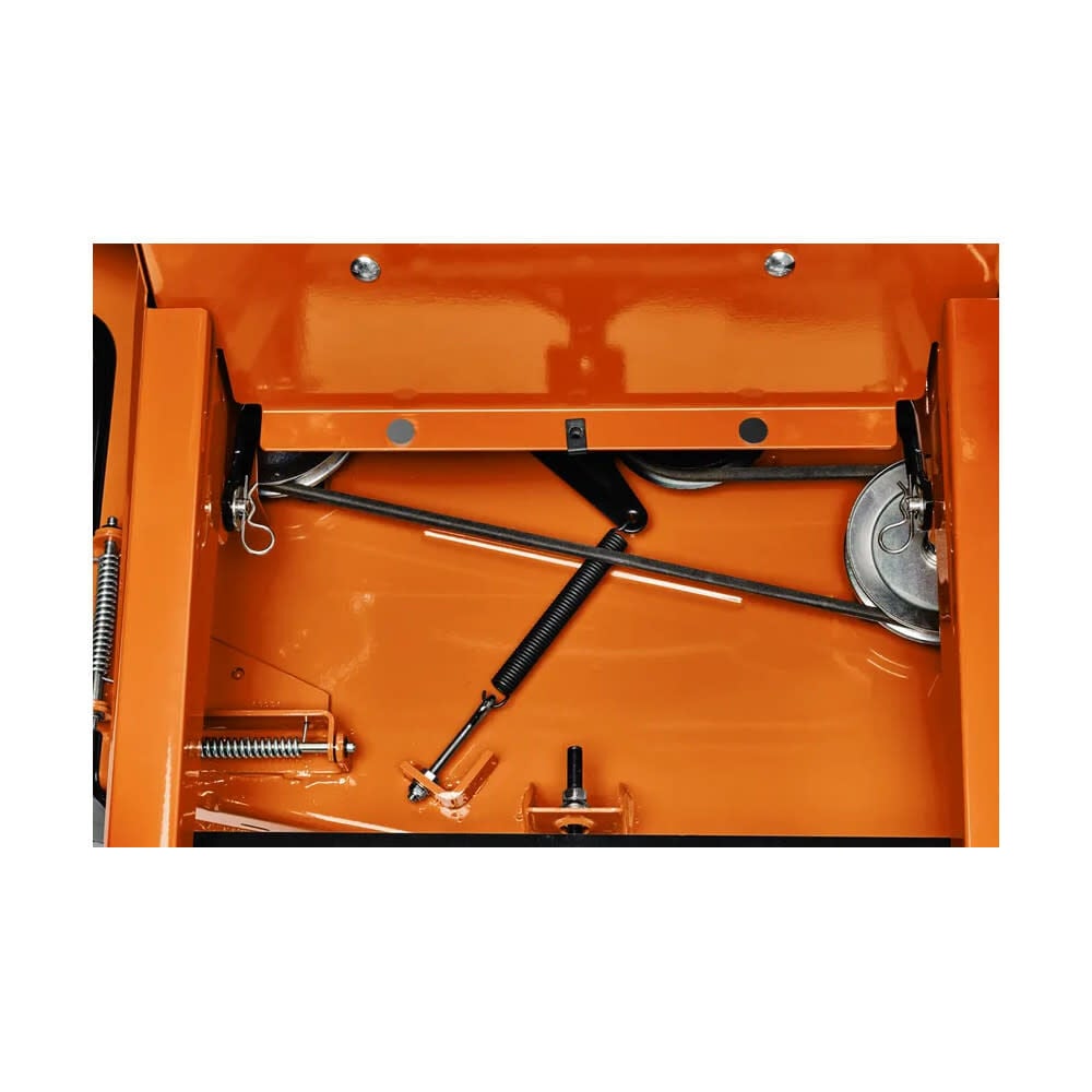 una Husqvarna Z146 Zero Turn Lawn Mower 46in 603cc 18HP V Twin