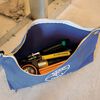 Klein Tools Canvas Tool Bag with Zipper Blue, small image number 4