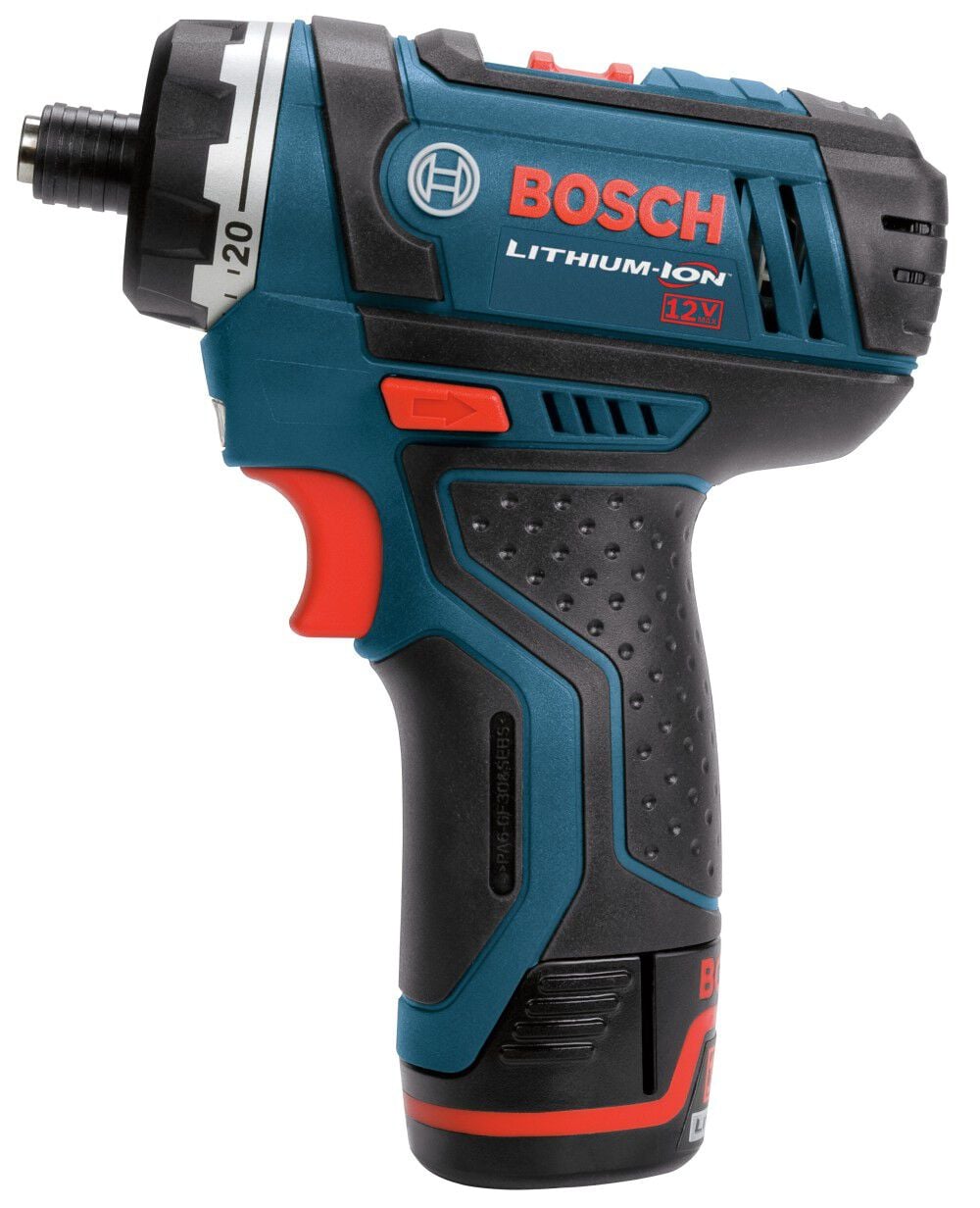 Bosch 12V Max Pocket Driver Two Speed (Bare Tool), large image number 5