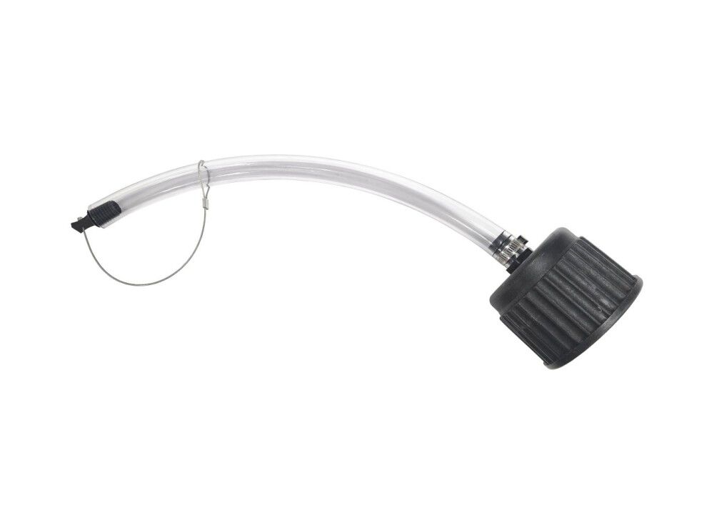 Flo-Fast 3/4 Inch x 16 Inch Hose Diesel Exhaust Fluid Pour Spout, large image number 2