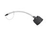 Flo-Fast 3/4 Inch x 16 Inch Hose Diesel Exhaust Fluid Pour Spout, small image number 2