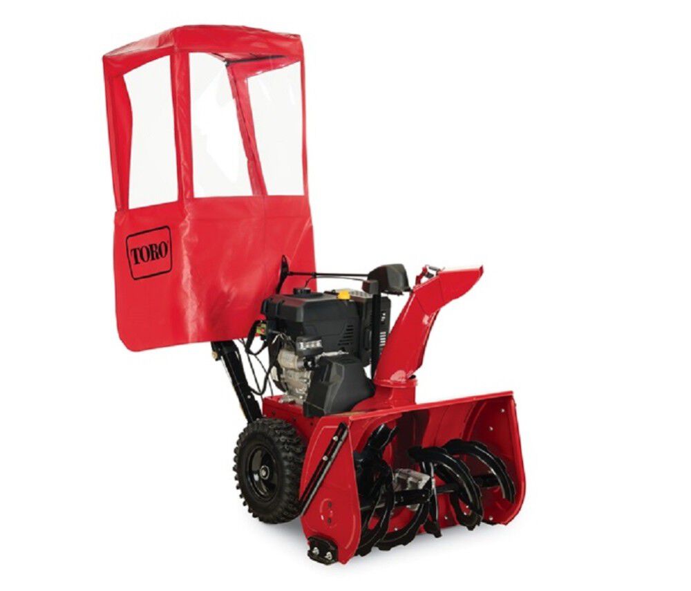 Toro Power Max HD Snow Blower Snow Cab Kit, large image number 2