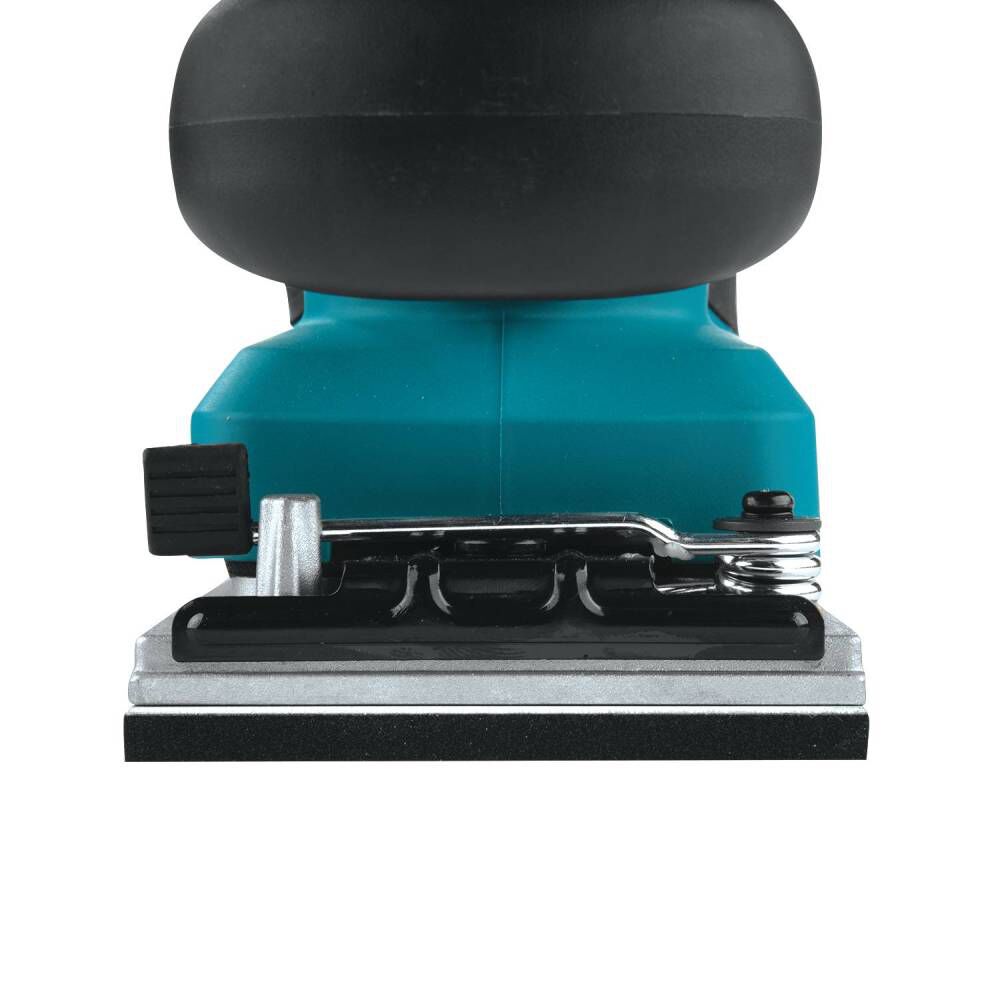Makita 18V LXT 1/3 Sheet Finishing Sander (Bare Tool), large image number 6