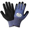 Global Glove Large Cut Resistant Nitrile Palm Dipped Gloves, small image number 2