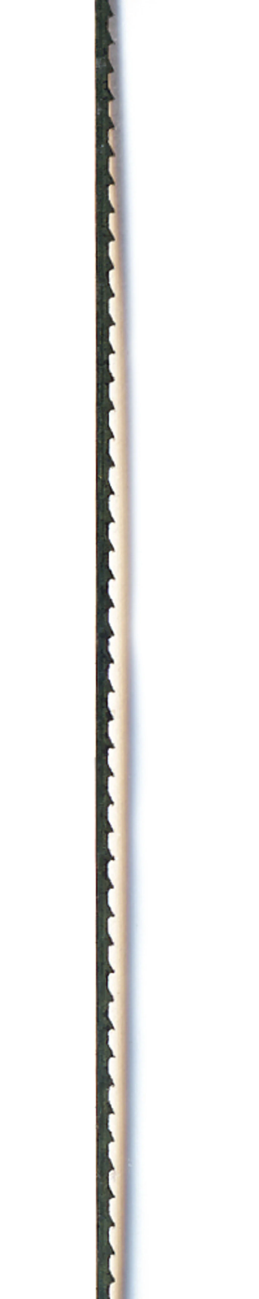 Olson Saw Company 5In 12TPI Precision Ground Tooth Skip Reverse Tooth Scroll Saw Blade, large image number 1