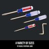 CRAFTSMAN Acetate Screwdriver Set, 5 Piece, small image number 3