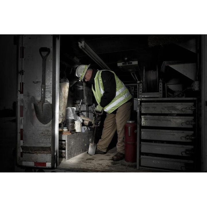 Milwaukee Intrinsically Safe C I II III / D 1 Spot/Flood Headlamp, large image number 20
