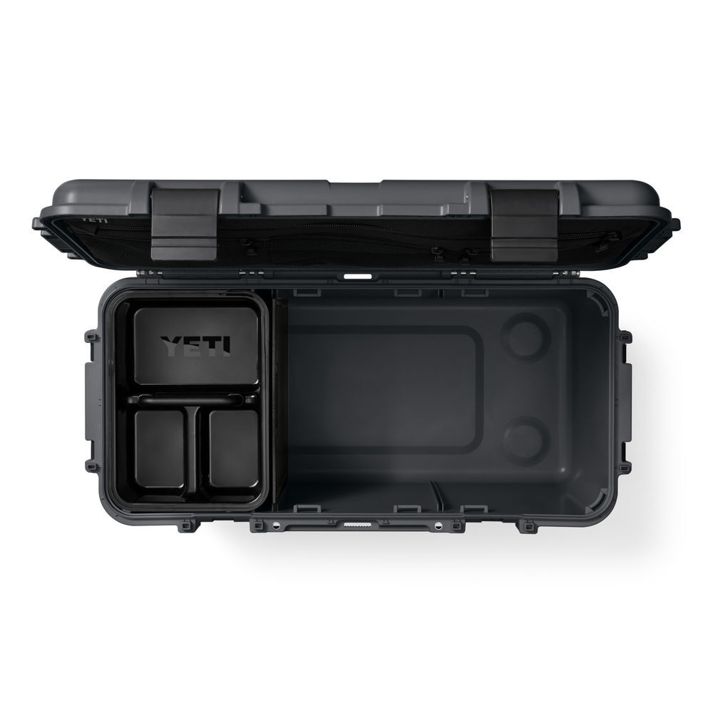YETI Loadout GoBox 60 Gear Case Charcoal, large image number 7