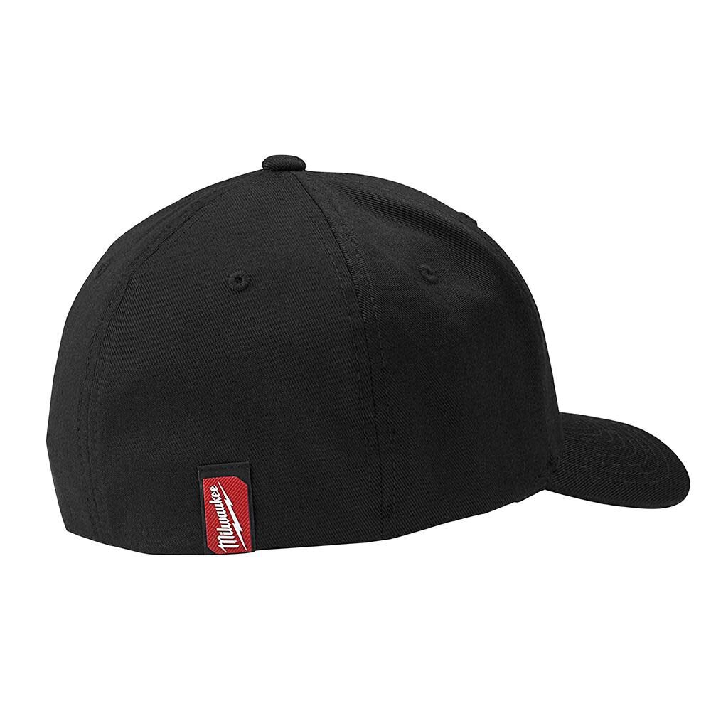Milwaukee FlexFit Fitted Hat, large image number 2