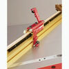 Incra Miter 5000 Gauge with Telescoping Fence & Flip Shop Stop, small image number 3
