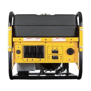 Winco 12kW 120/240V 1Ph Industrial Portable Generator, large image number 2