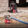 Milwaukee MX FUEL 1HP 2 Inch Submersible Pump (Bare Tool), small