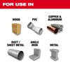 Milwaukee SHOCKWAVE Red Helix Drill Bits 4pc, small image number 2