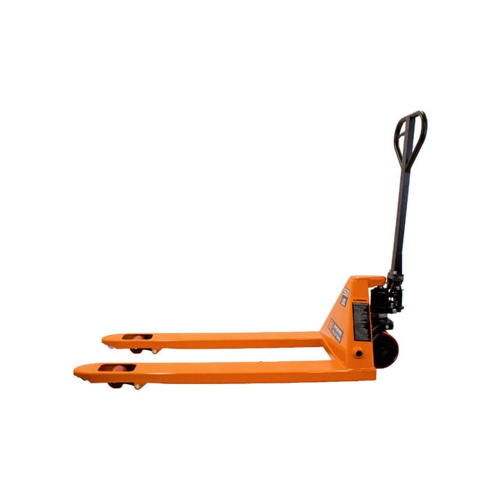 Brave 5500 Lbs Capacity 63-1/2 x 27 Inch Pallet Jack, large image number 1