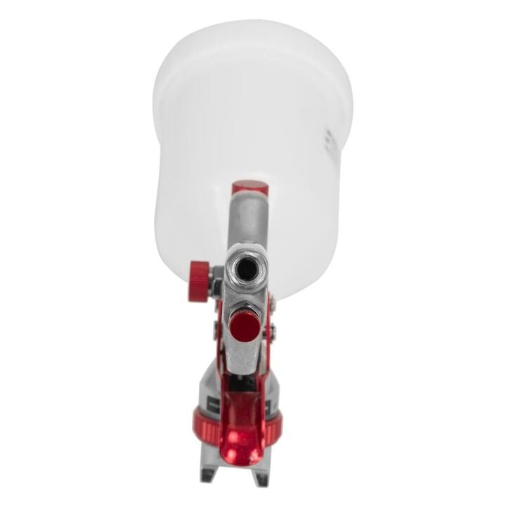 Porter Cable Air Gravity Feed Spray Gun, large image number 7