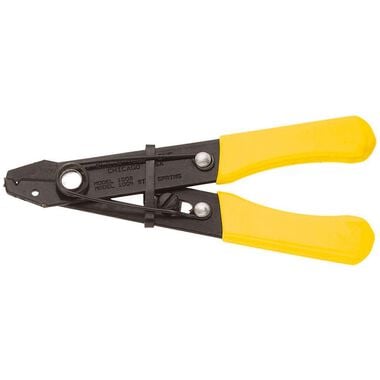 Klein Tools Wire Stripper and Cutter w/ Spring, large image number 0