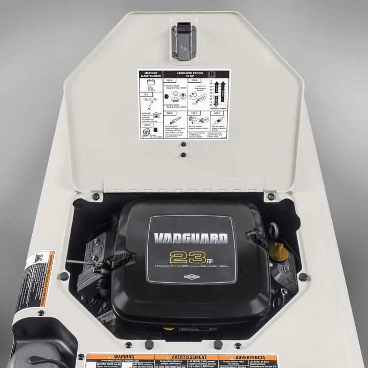 Hobart Champion Elite 225 Engine-Driven Stick Welder Reconditioned, large image number 17
