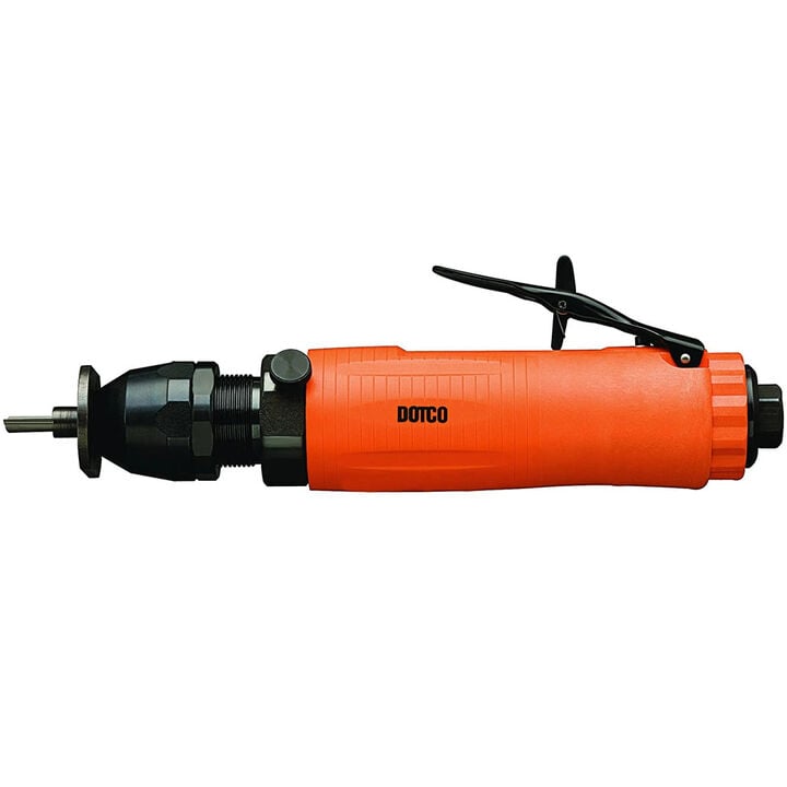 Cleco Dotco 12-25 Series 23000RPM 0.9HP Inline Router with 1/4In Collet, large image number 0