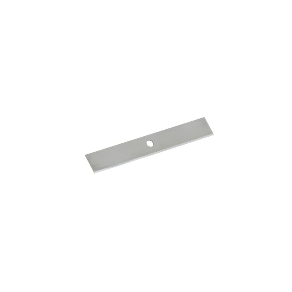 Warner 5in Heavy Duty Scraper Replacement Blade 5pk, large image number 1