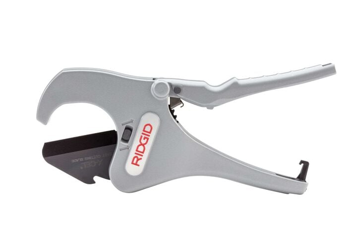 Ridgid RC-2375 Large Diameter Ratcheting Plastic Pipe and Tubing Cutter, large image number 3