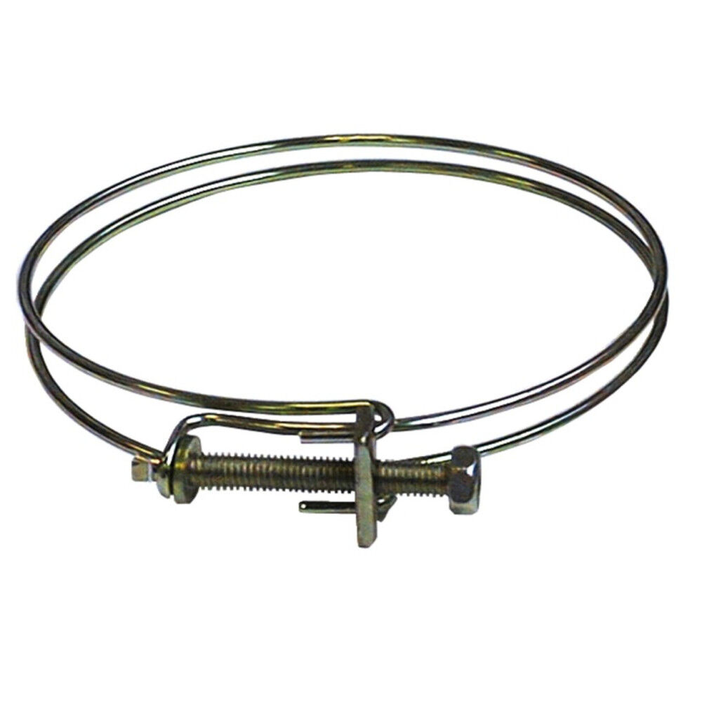 JET 4 in 2-Ring Dust Collection Hose Clamp – JW1317