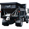 Buyers Products Company 6.0 Cubic Yard Electric Black Poly/Stainless Steel Hopper Spreader, Auger, small image number 1