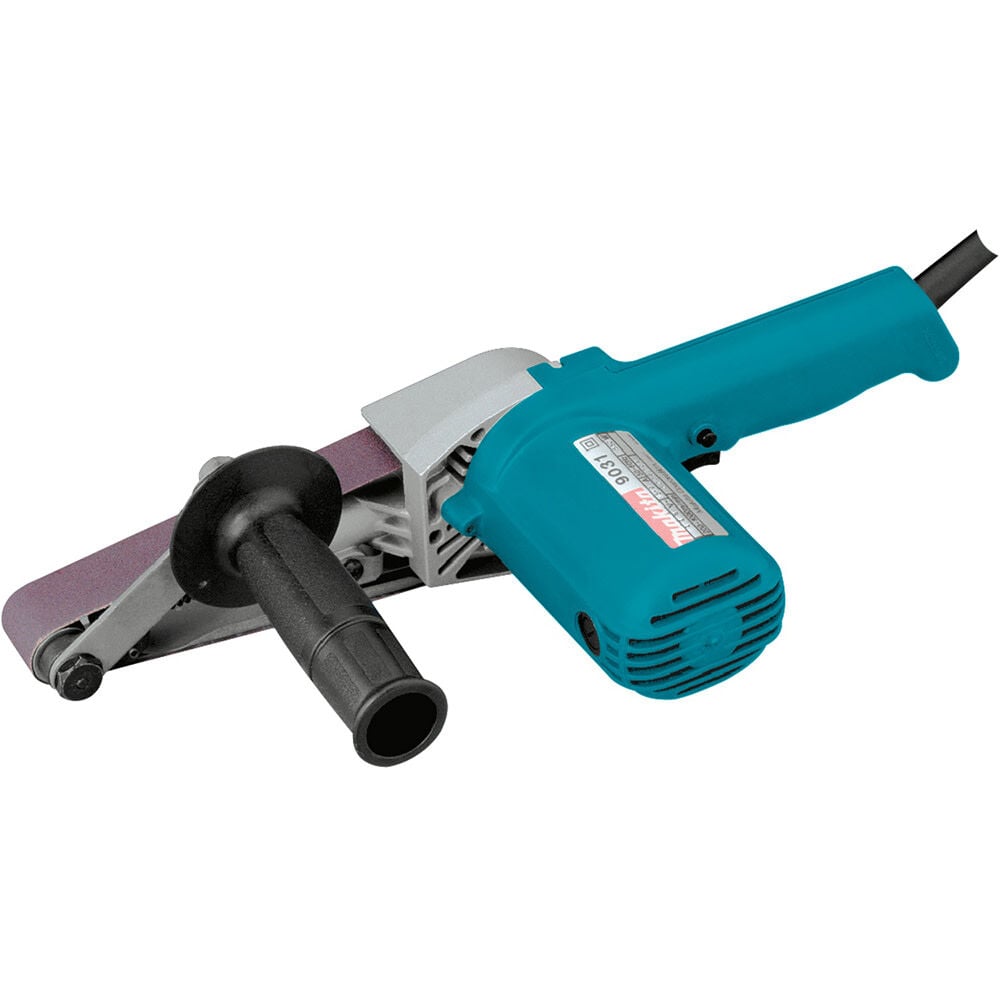 Makita 1-1/8 In. x 21 In. Belt Sander – 9031