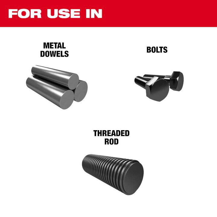 Milwaukee 8-32 NC 1-Inch Hex Threading Die, large image number 2