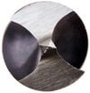 Fisch 7 piece Chrome Vanadium Brad Point Bit Set: 1/8in - 1/2in Diameter, small image number 4