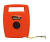 Crescent Lufkin Linear Engineer's Fiberglass Tape Measure 1/2in x 100', small image number 1
