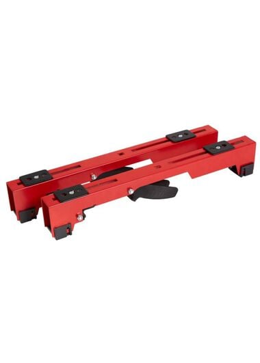 Milwaukee Miter Saw Stand Mounting Brackets
