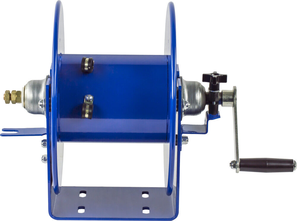 Coxreels Welding Hand Crank Cable Reel # x 150' 450 Amp No Cable, large image number 7
