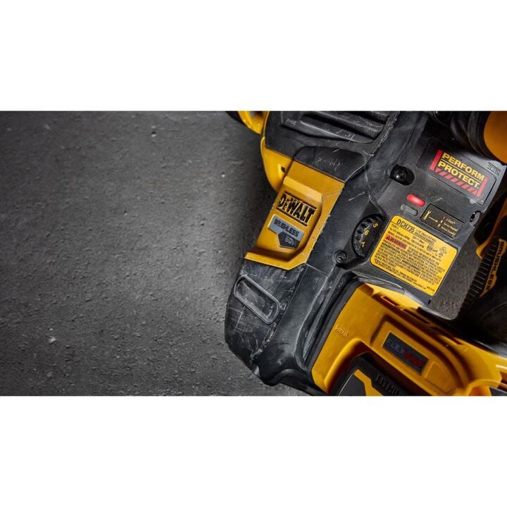 DEWALT 60V MAX Combination Rotary Hammer Kit Brushless SDS MAX 1 7/8in, large image number 5