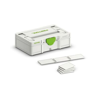 SYS3 S 76 Systainer 5 kg 265 mm x 171 mm x 71 mm