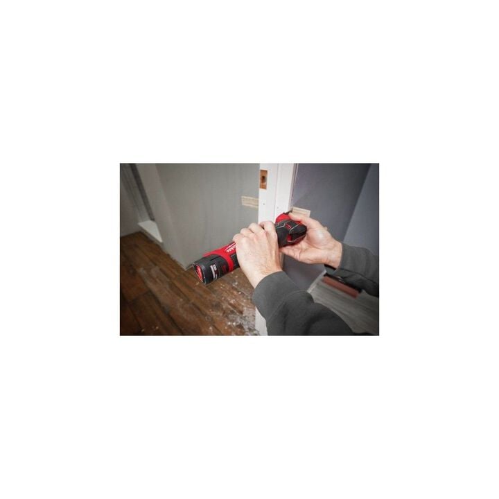 Milwaukee M12 FUEL 1/2 Inch x 18 Inch Bandfile, CP2.5 Battery Pack Bundle, large image number 15