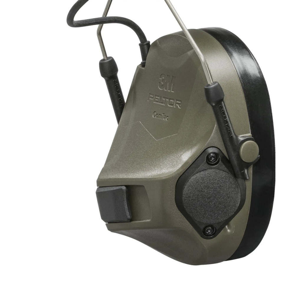 3M PELTOR ComTac VIII Communication Headset Green, large image number 3
