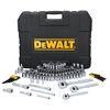DEWALT TOUGHSERIES 172 pc. 3 Drive Mechanics Tool Set, small image number 2