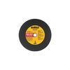 DEWALT 14 In. X7/ 64 In. X7/ 64 In. x 1 In. GP Chop Saw Wheel, small image number 5