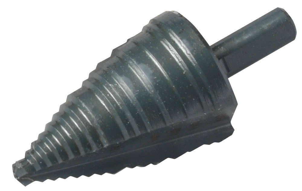 Southwire Step Bit Drill Bit 1/4in to 1 3/8in, large image number 2