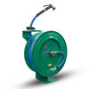 BluBird 3/4 Inch ID x 50 Ft Heavy Duty Single Arm Water Hose Reel, small image number 1
