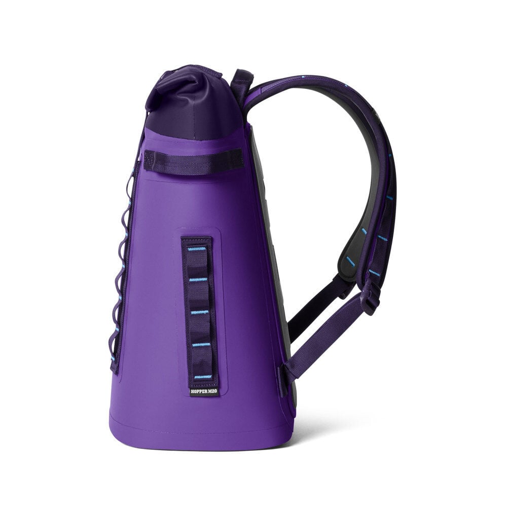 YETI Hopper M20 Soft Backpack Cooler, large image number 7