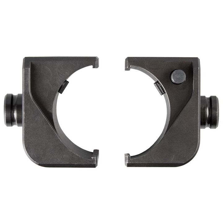 Milwaukee Kearney to U-Die Adapter for 12T Kearney Crimpers