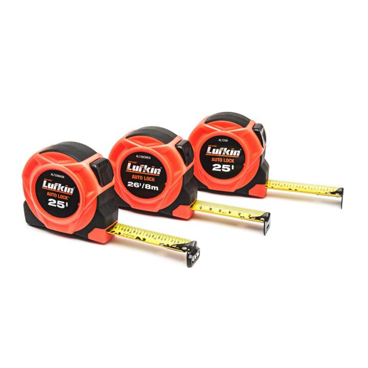 Crescent Lufkin TAPE1X25700AUTOLCK MAGNETIC HOOK, large image number 3