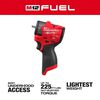 Milwaukee M12 FUEL 3/8 Inch Subcompact Impact Wrench (Bare Tool) with Protective Boot, small image number 2