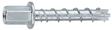 Hilti (100)1-5/8in KWIK HUS-EZ SCREW