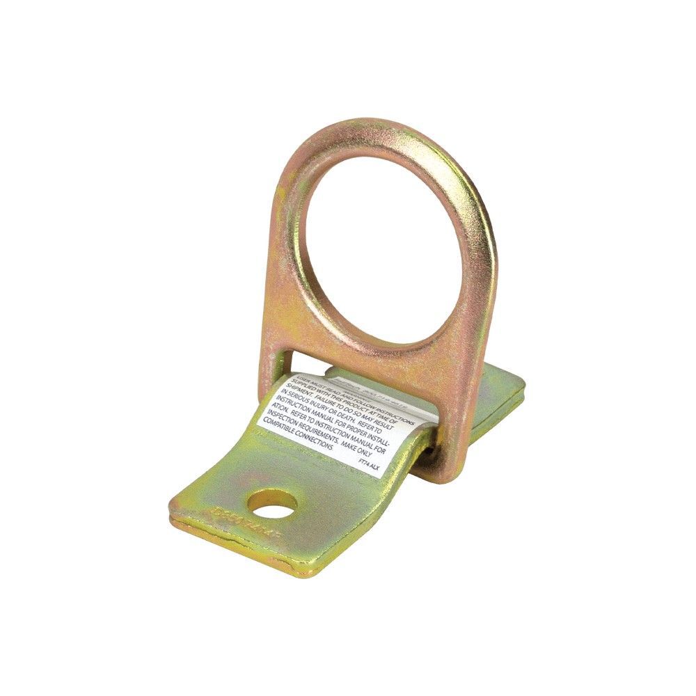 Falltech Bolt On D Ring Anchor with Alloy Steel Installation Plate, large image number 2